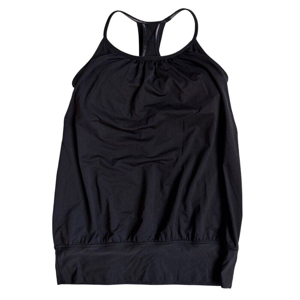 Lululemon No Limits Tank (Black) - Size 8